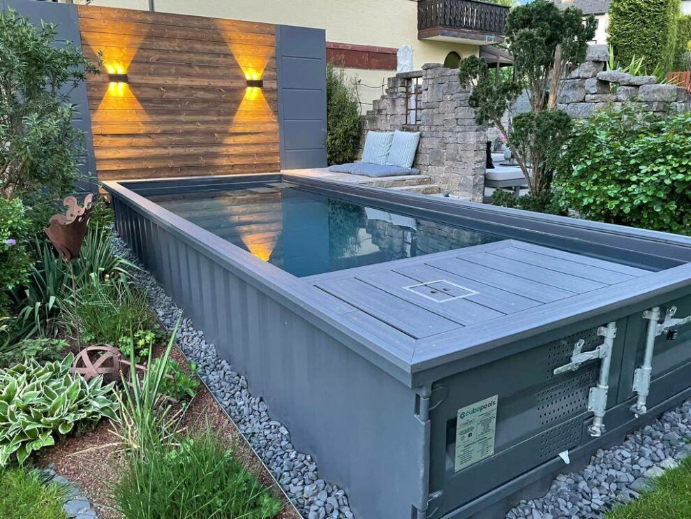 piscine-container-semi-enterree