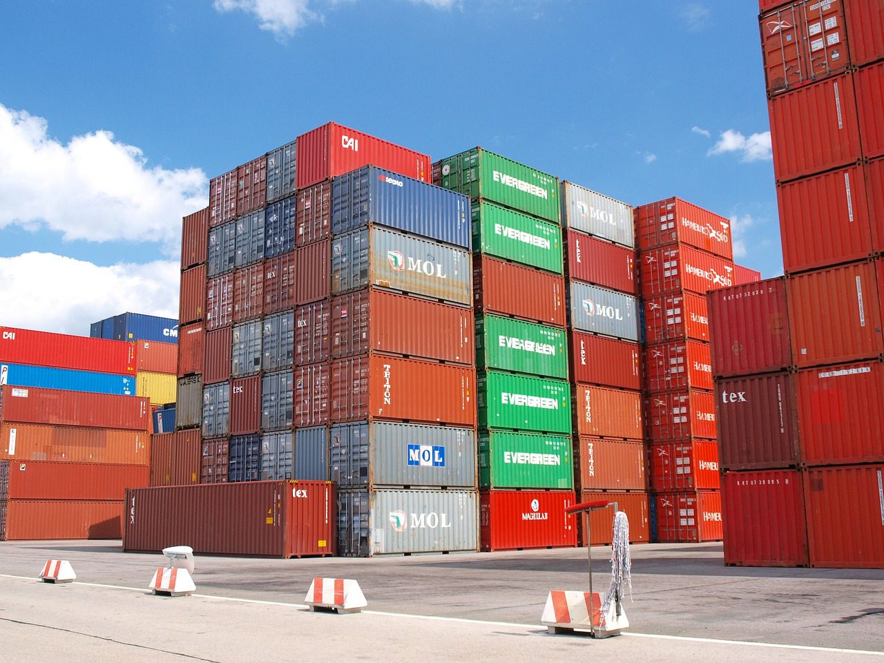 container dernier voyage