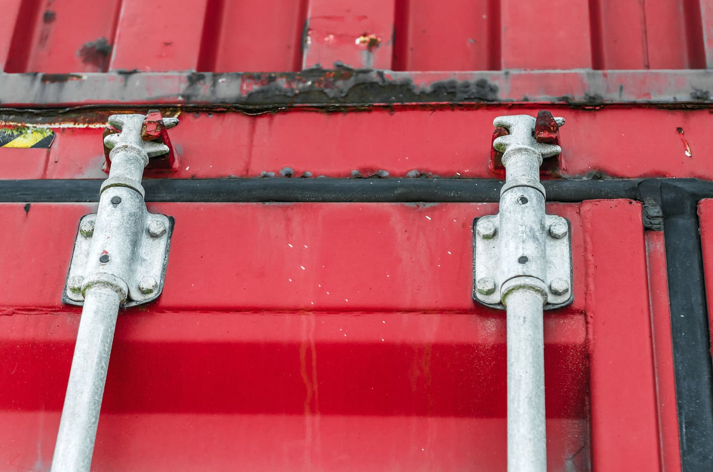 Entretien de votre container