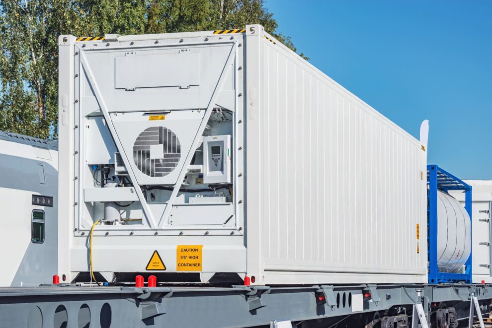 Location de container chambre froide