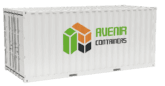 Cotainer 20 pieds - Neuf et Occasion par Avenir Containers