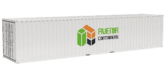 Container 40 pieds - Neuf et Occasion - Avenir Containers