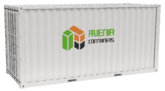 Container High Cube 20 pieds - Neuf et Occasion - Avenir Containers