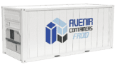 Container frigorifique 20 pieds