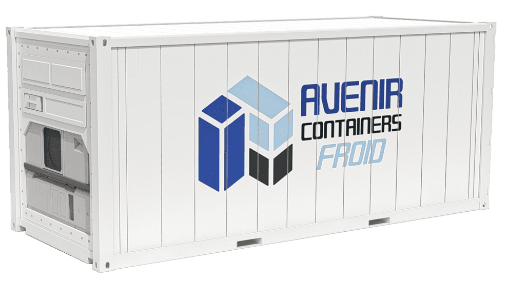 Container frigorifique 20 pieds