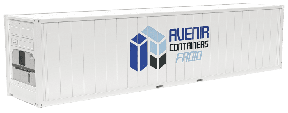Container frigorifique 40 pieds