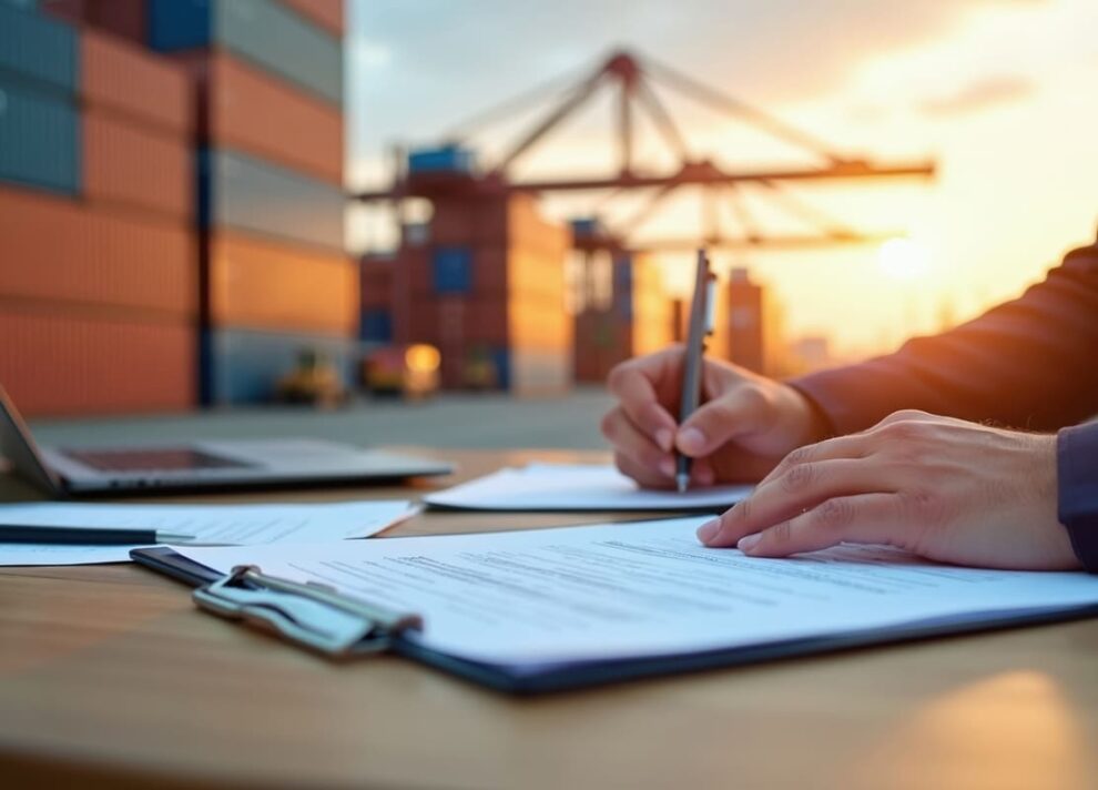 Caractéristiques de containers